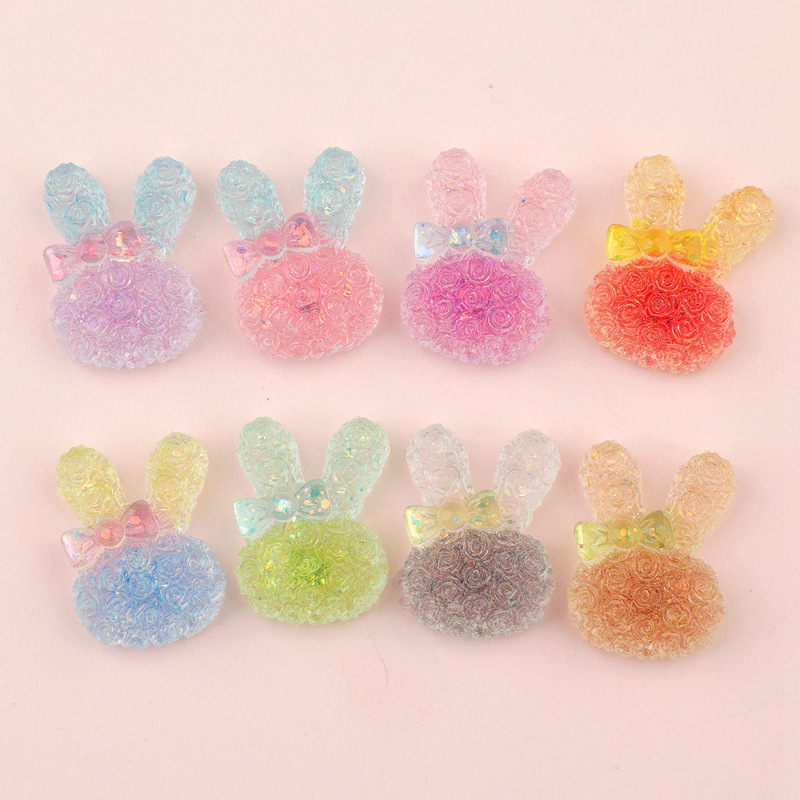 5PCS 18*25mm Luminous Gradient - огляд і ціна Resin Art Products