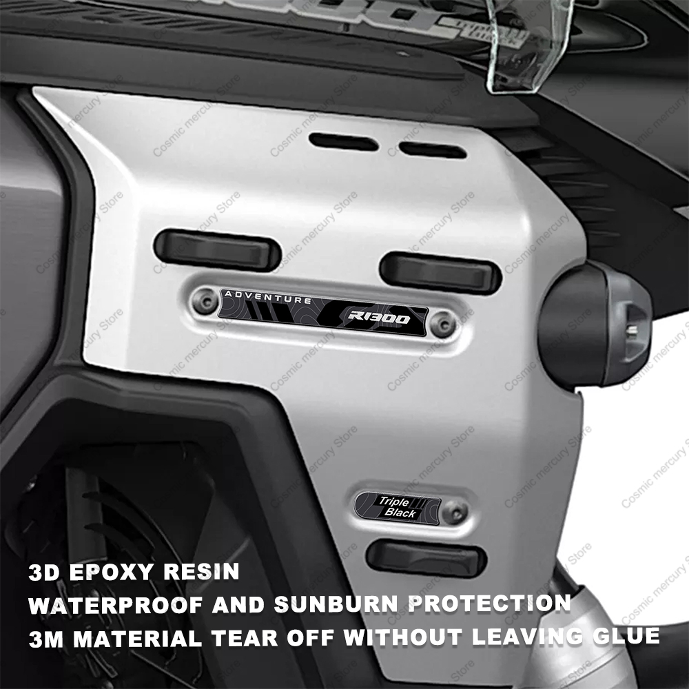 3D Epoxy Resin Protective Stic - огляд і ціна Resin Art Sticker