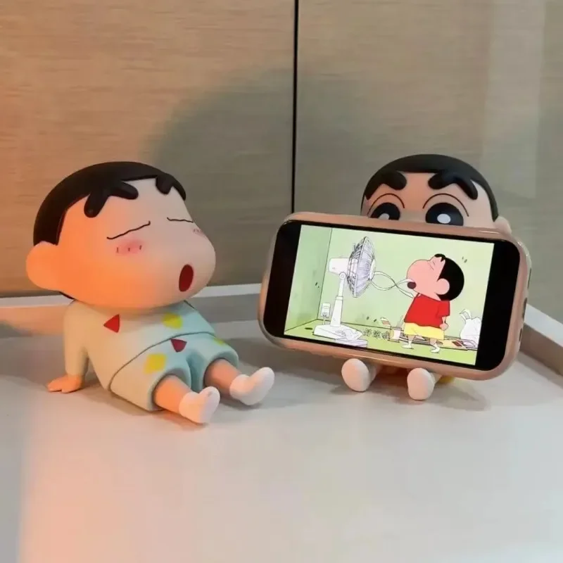 Crayon Shin-Chan Anime Figure  - огляд і ціна Resin Art Anime
