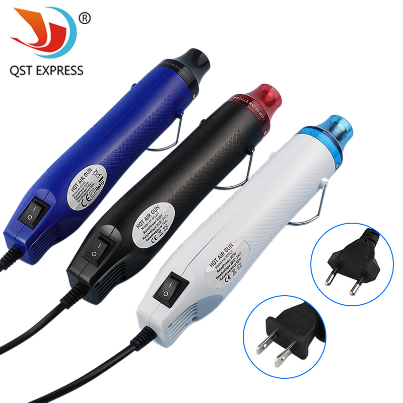 110V/220V Mini Heat Gun Hot Ai - огляд і ціна Resin Art Heat Gun