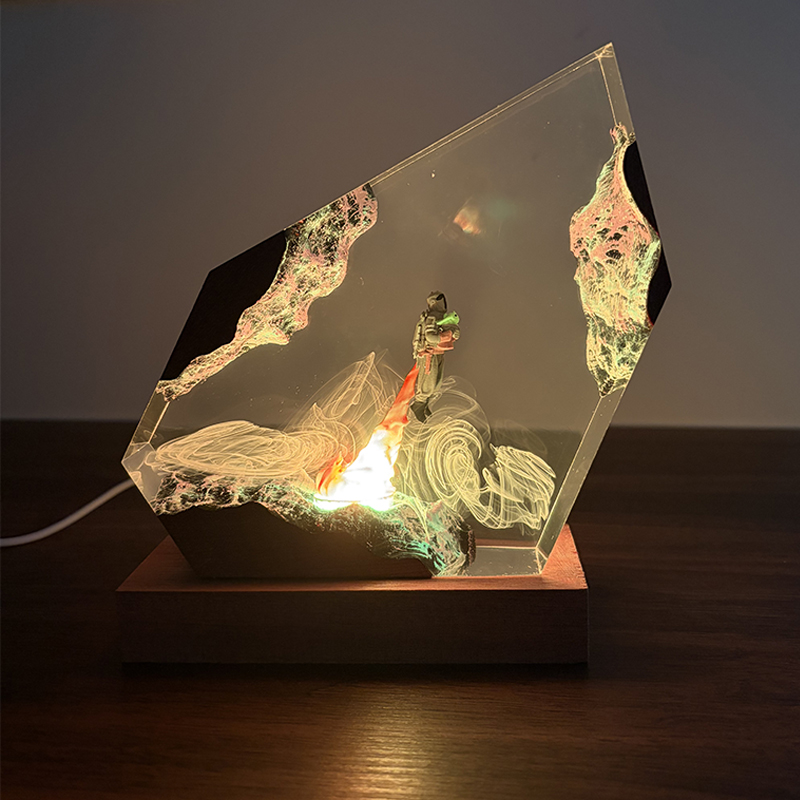 Sci-fi Anime Figure Organism R - огляд і ціна Resin Art And Decor