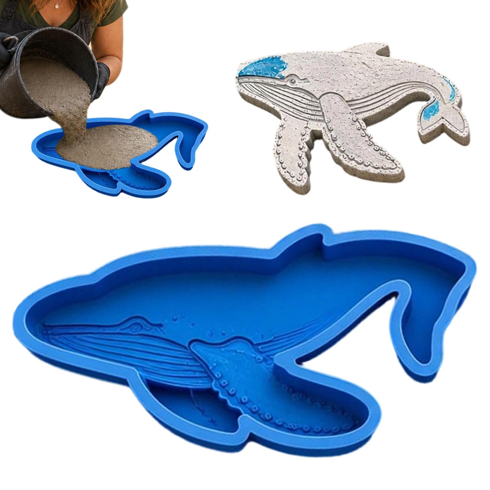 Garden Path Cement Mould Concr - огляд і ціна Resin Art Ocean