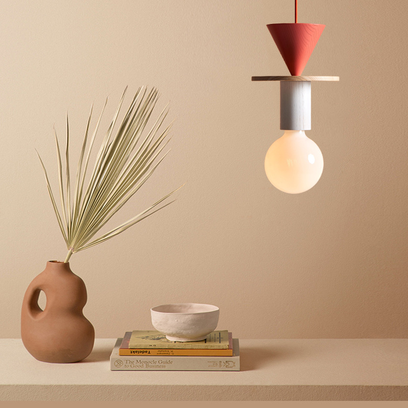 JUNIT Dia Pendant Lamp Modern  - огляд і ціна Resin Art On Wood