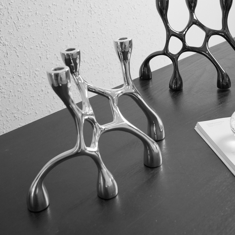 Silver Irregular Resin Art Can - огляд і ціна Resin Art Aesthetic