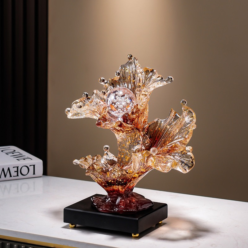 Statuette Blossoming and Wealt - огляд і ціна Resin Art Gift For Birthday