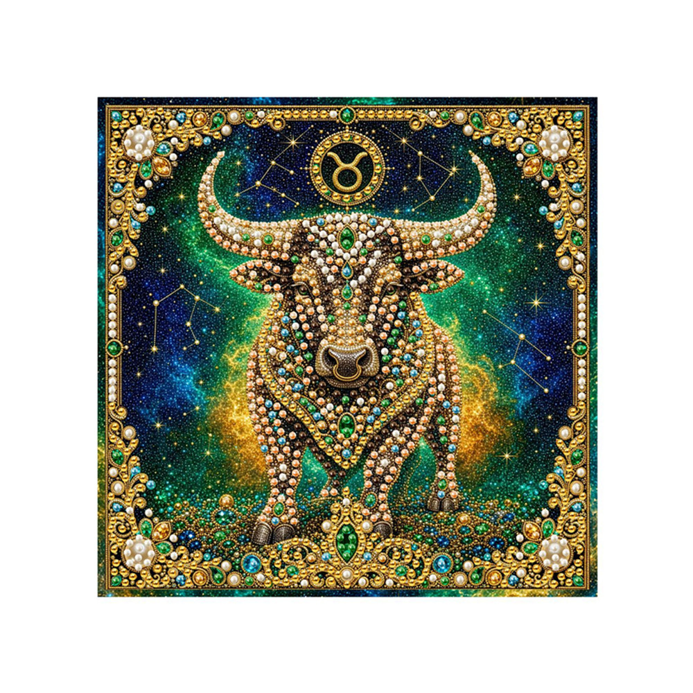 5D Pearl Diamond Painting Kit  - огляд і ціна Resin Art Gift For Birthday