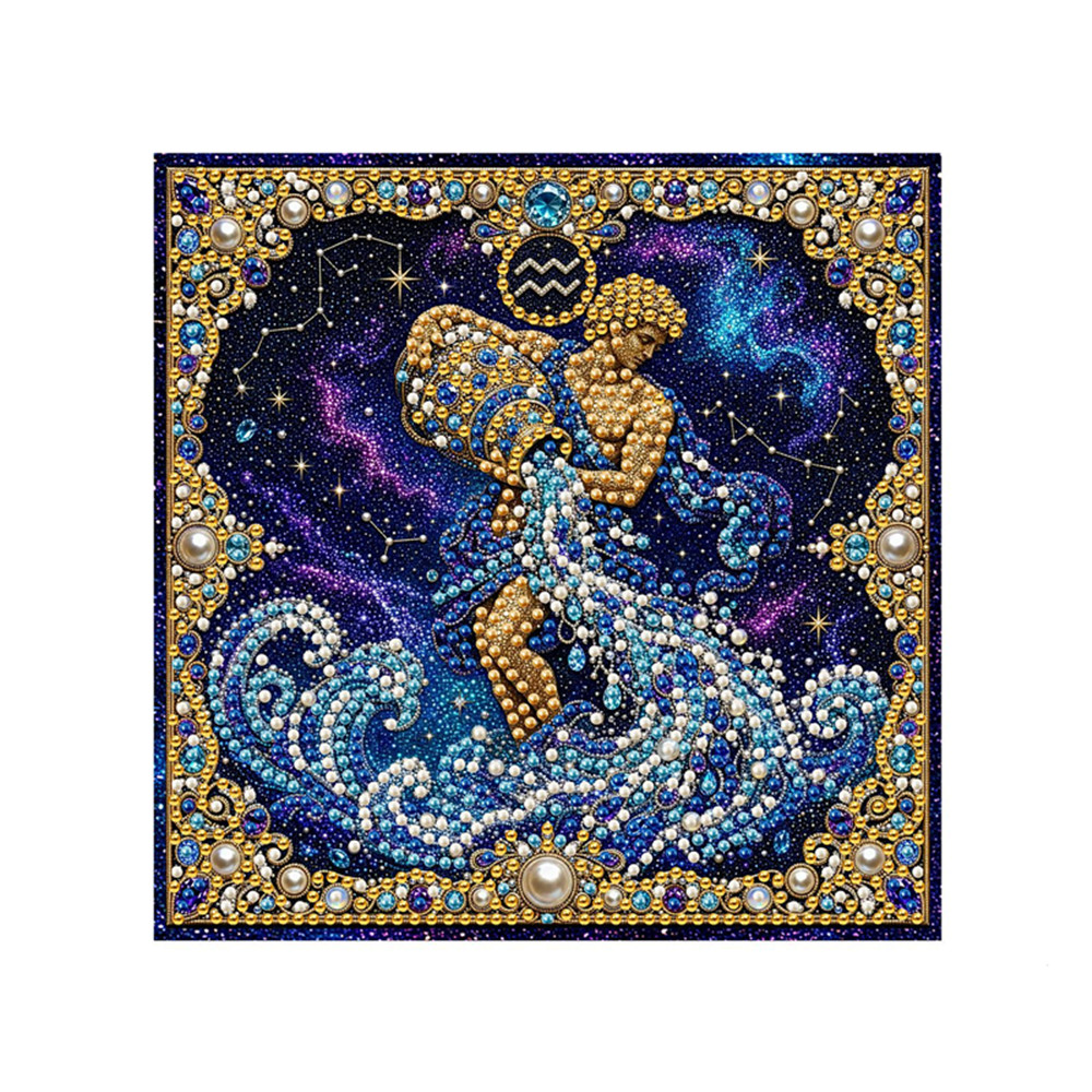 5D Pearl Diamond Painting Kit  - огляд і ціна Resin Art Gift For Birthday
