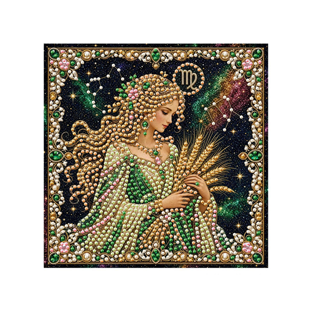 5D Pearl Diamond Painting Kit  - огляд і ціна Resin Art Gift For Birthday