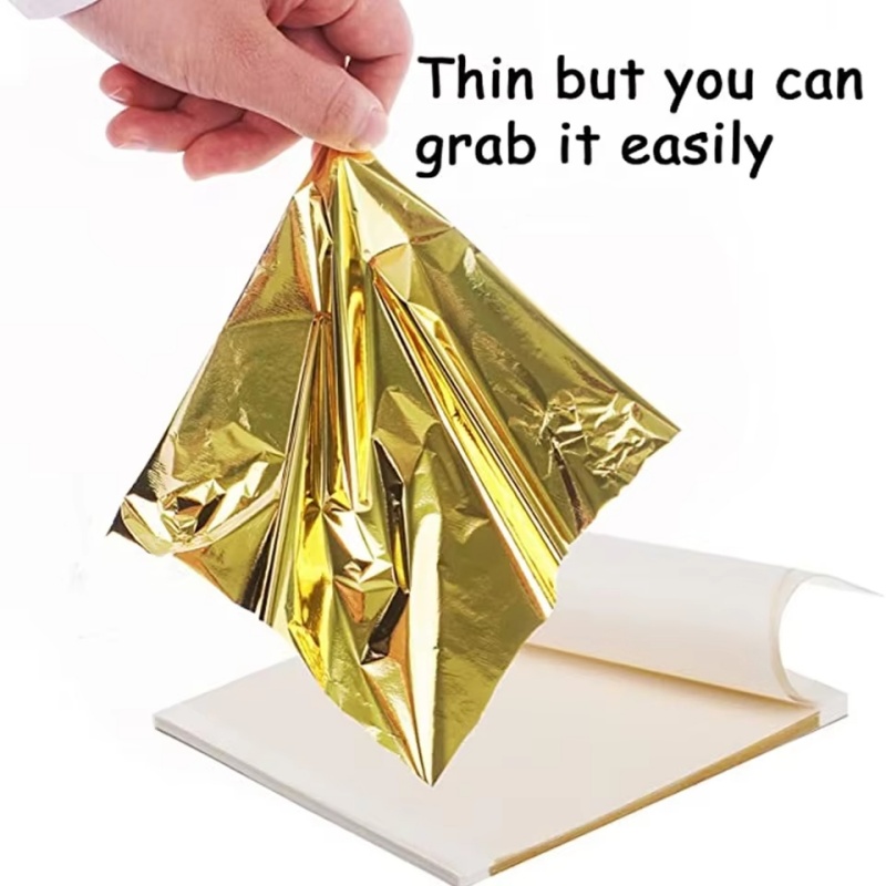 100pcs Imitation Gold Sliver C - огляд і ціна Resin Art Gift For Birthday
