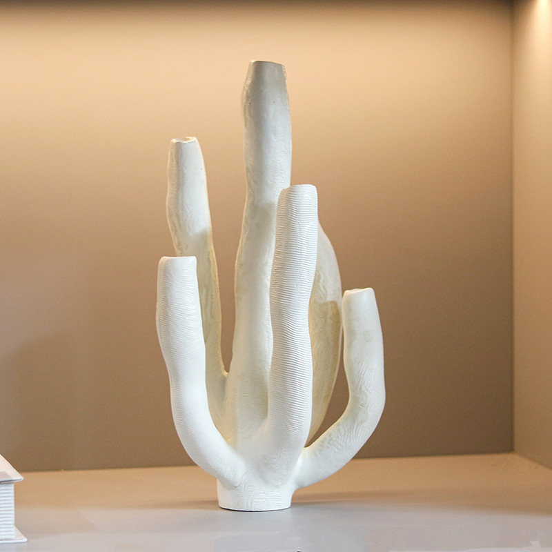 Coral Tube Art Sculpture Moder - огляд і ціна Resin Art Youtube