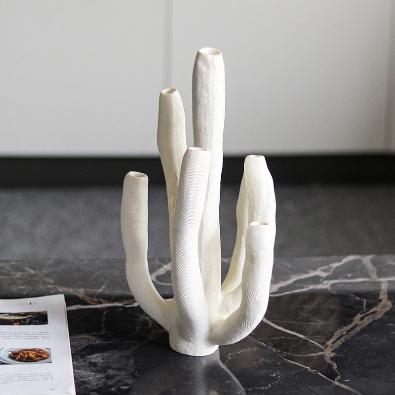 Coral Tube Art Sculpture Moder - огляд і ціна Resin Art Youtube
