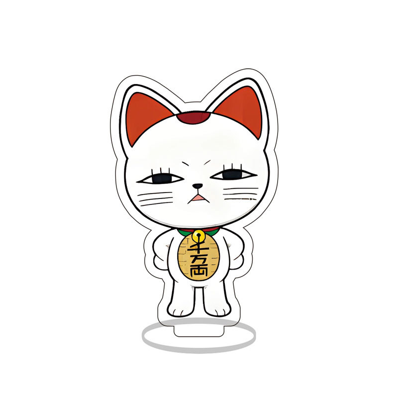 Anime Dandadan Acrylic Stand M - огляд і ціна Resin Art Anime