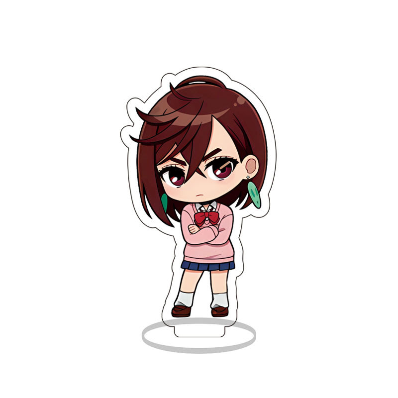 Anime Dandadan Acrylic Stand M - огляд і ціна Resin Art Anime