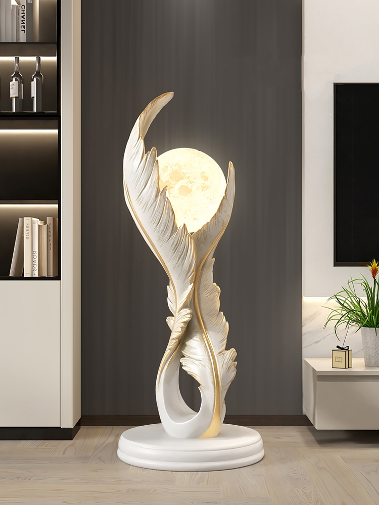 Home Decor Creative Luminous F - огляд і ціна Resin Art Gift For Birthday