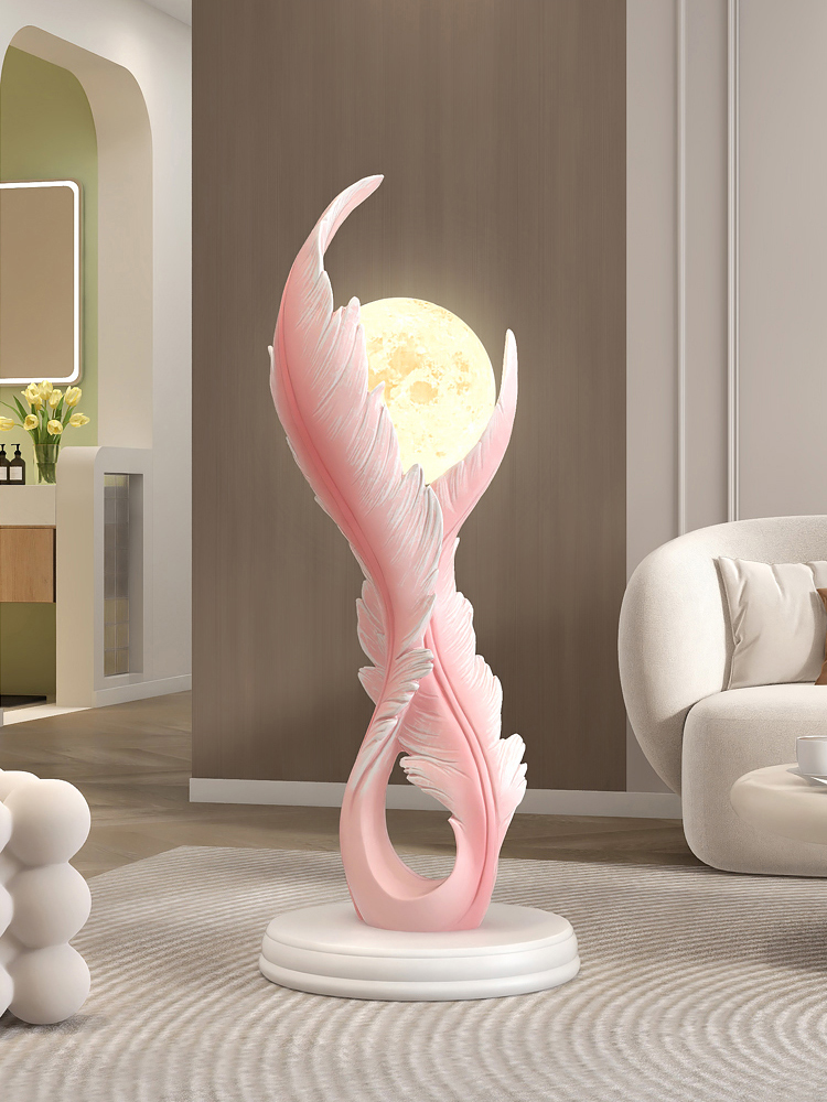 Home Decor Creative Luminous F - огляд і ціна Resin Art Gift For Birthday