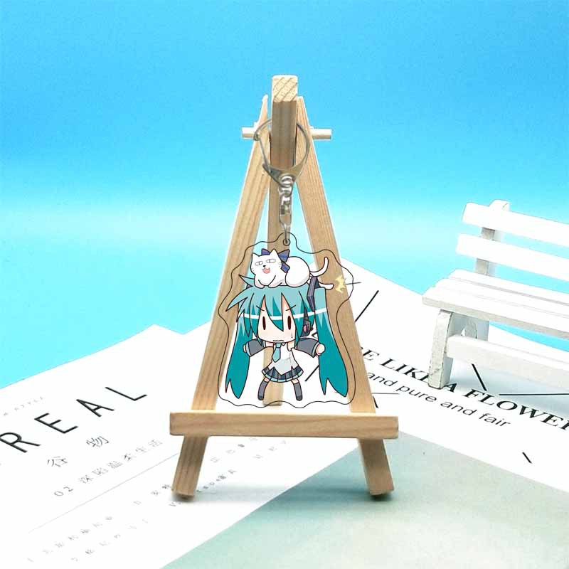 Hatsune Miku Anime Acrylic Cut - огляд і ціна Resin Art Anime