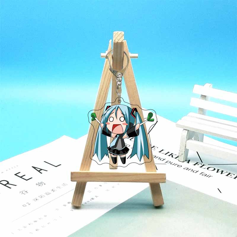 Hatsune Miku Anime Acrylic Cut - огляд і ціна Resin Art Anime