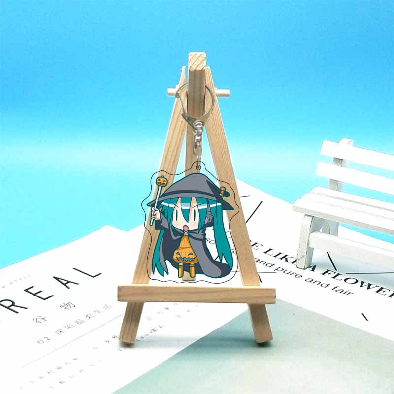 Hatsune Miku Anime Acrylic Cut - огляд і ціна Resin Art Anime