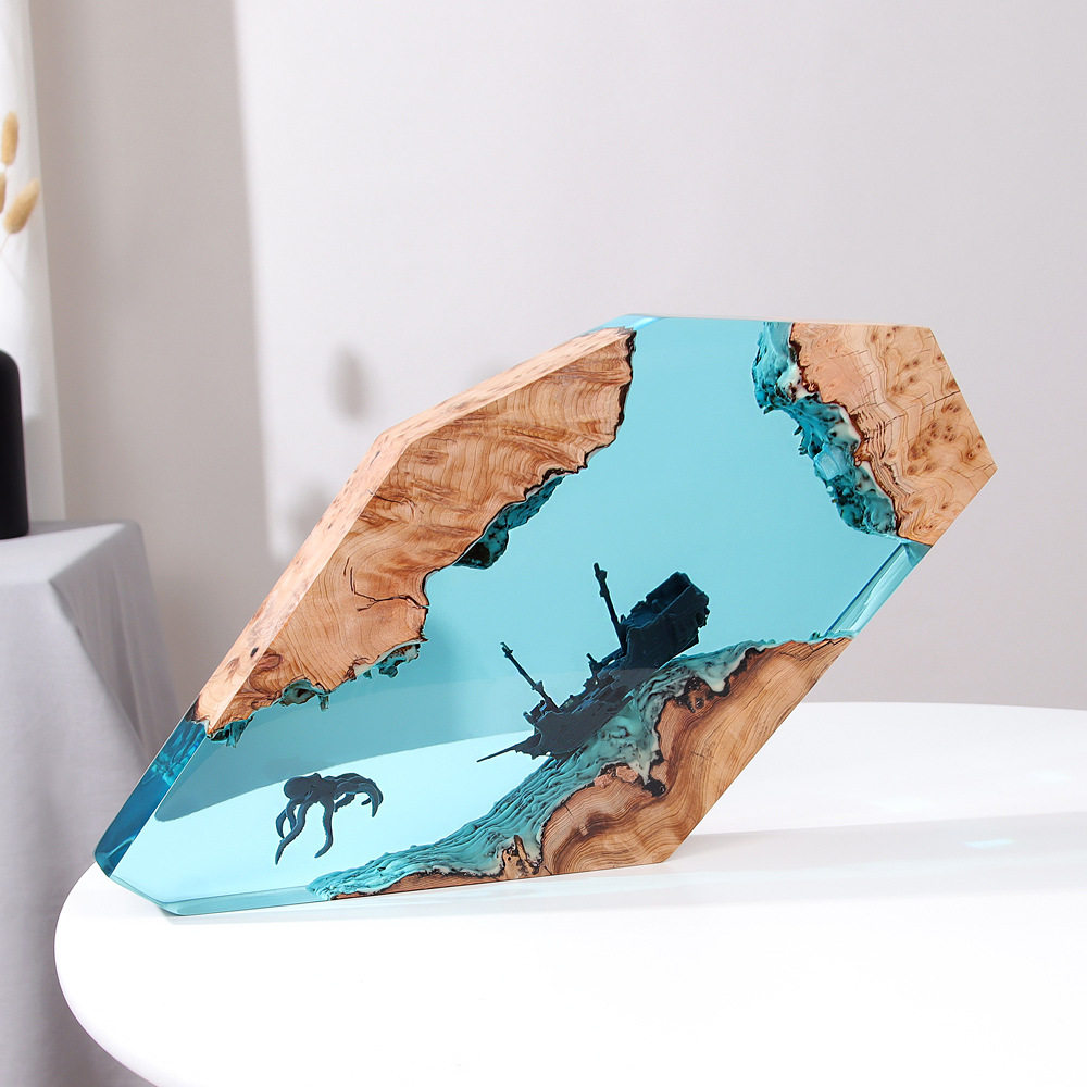 Forest Fairy Deer Desktop Art  - огляд і ціна Resin Art And Decor