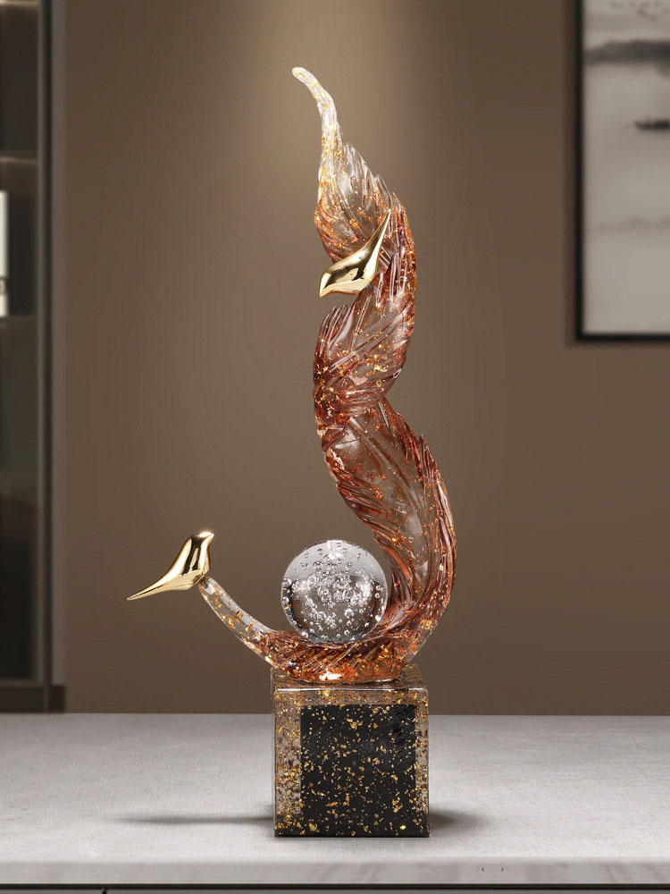Home Decor Luxury Living Room  - огляд і ціна Resin Art Gift For Birthday