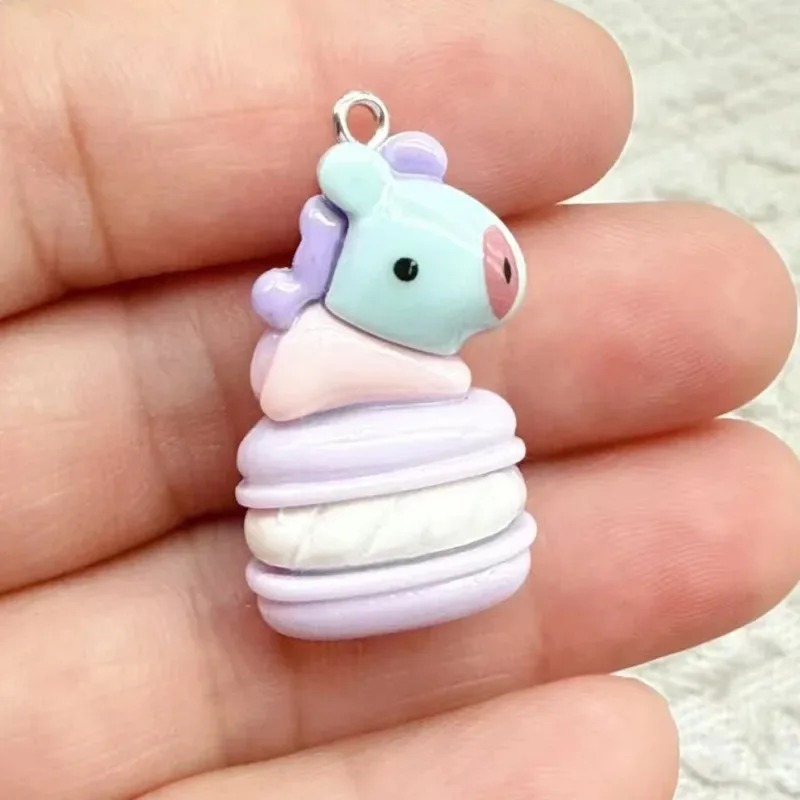 10pcs Mixed Cartoon Resin Char - огляд і ціна Resin Art Products