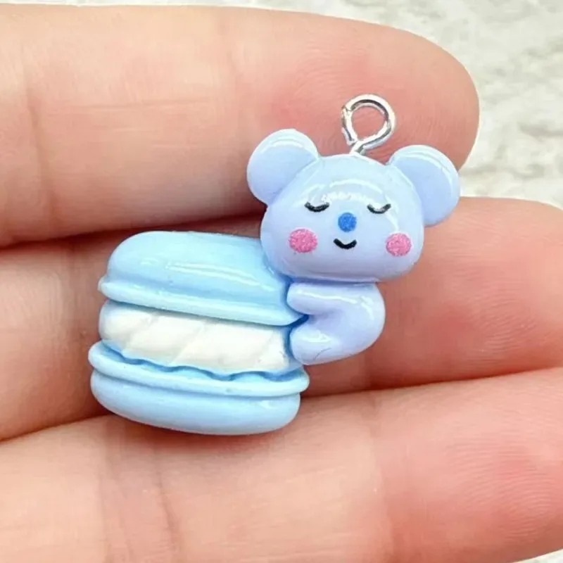 10pcs Mixed Cartoon Resin Char - огляд і ціна Resin Art Products