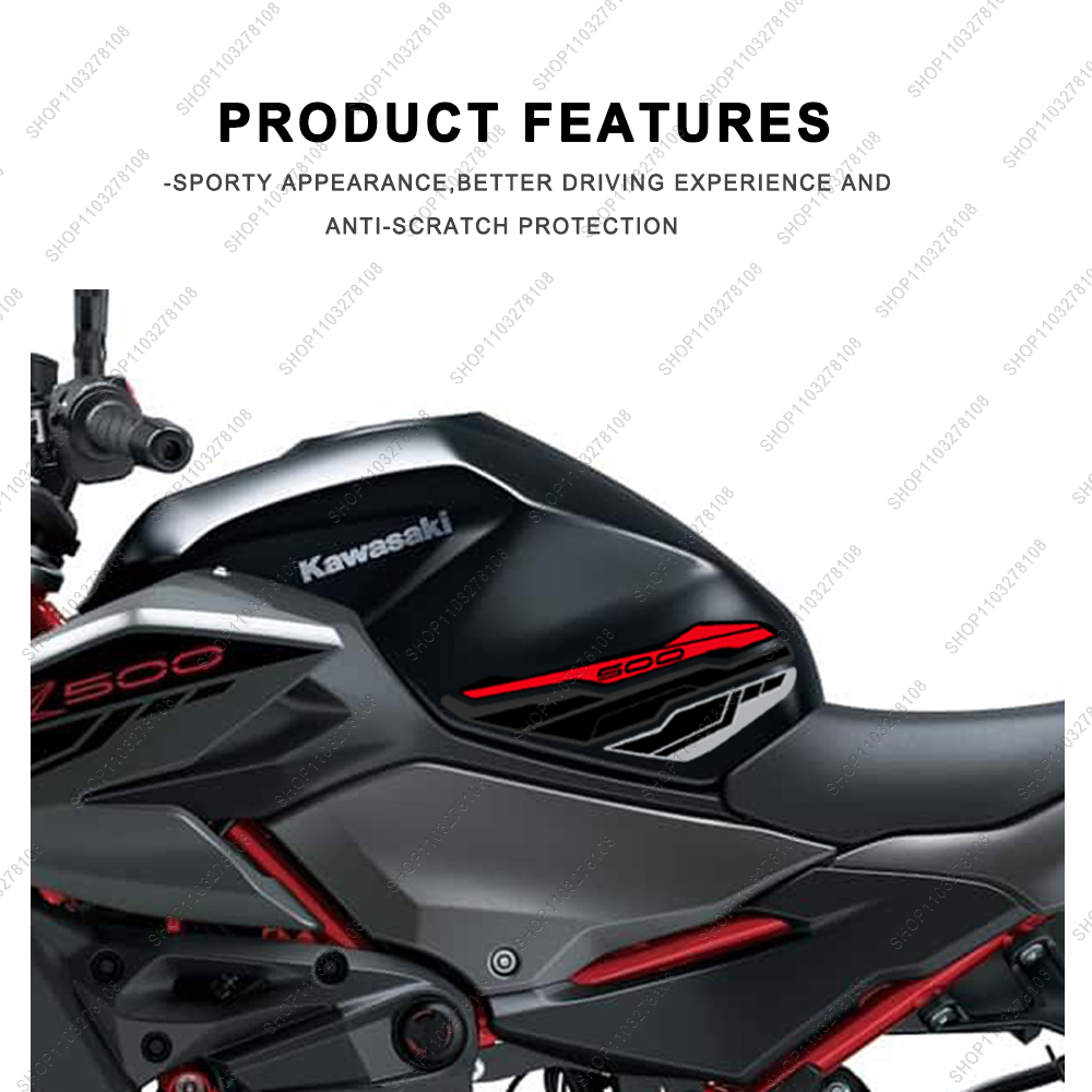 For Z500 Z 500 2024 3D Epoxy R - огляд і ціна Resin Art Sticker